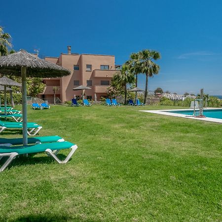 2055-Superb 2Bedrooms Apt, Gibraltar And Sea View Manilva Ngoại thất bức ảnh