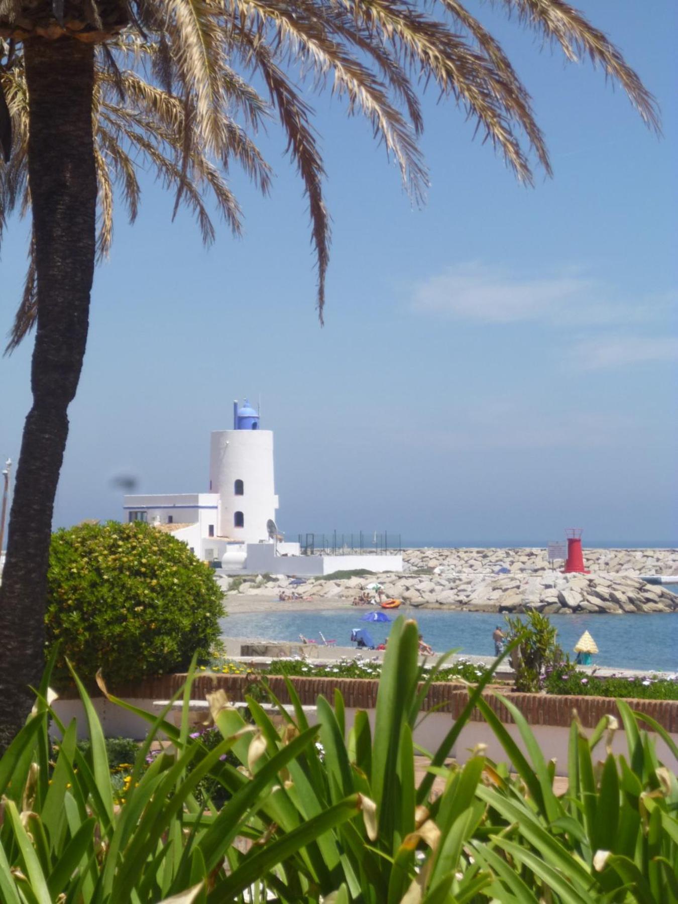 2055-Superb 2Bedrooms Apt, Gibraltar And Sea View Manilva Ngoại thất bức ảnh