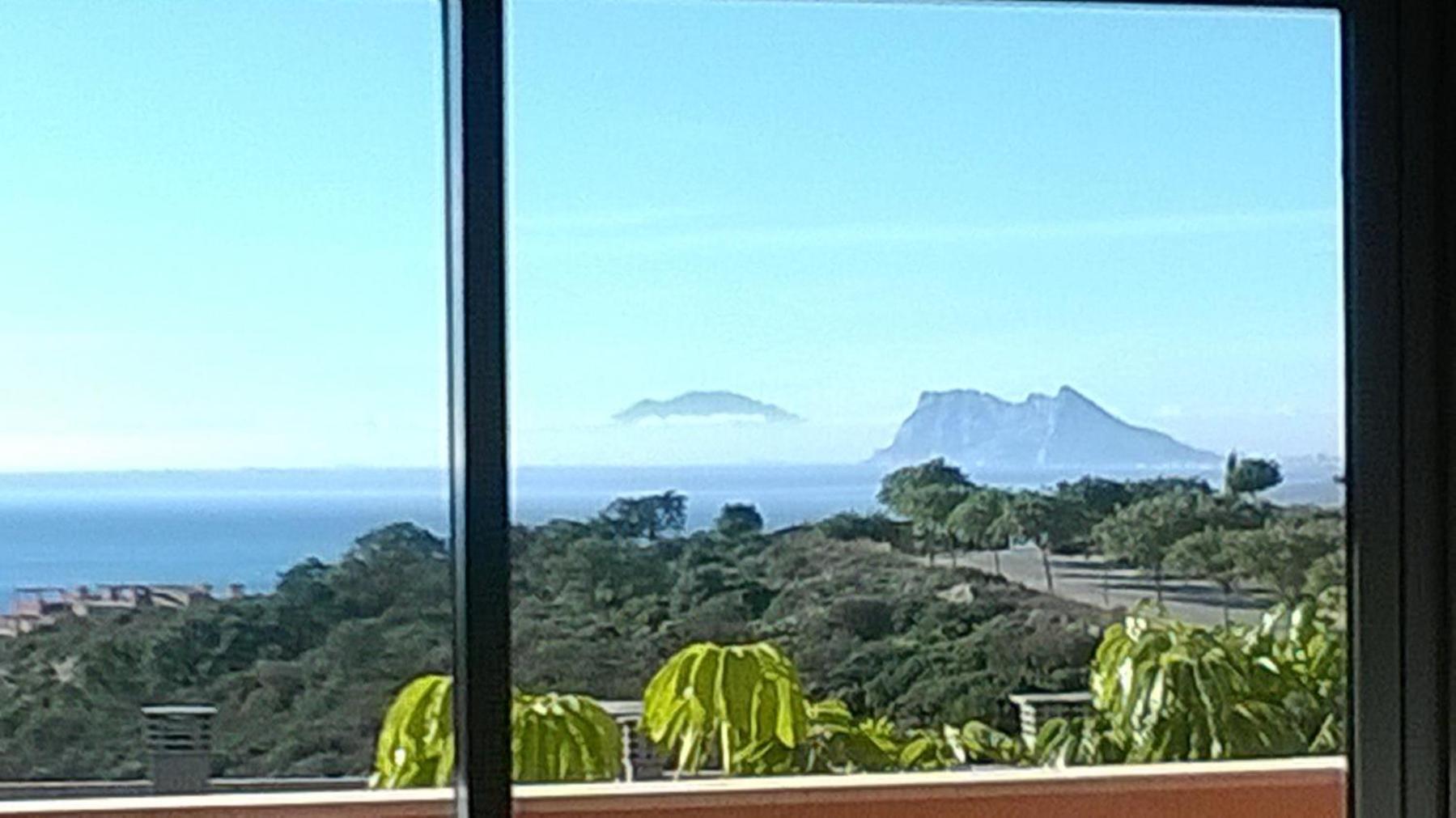 2055-Superb 2Bedrooms Apt, Gibraltar And Sea View Manilva Ngoại thất bức ảnh