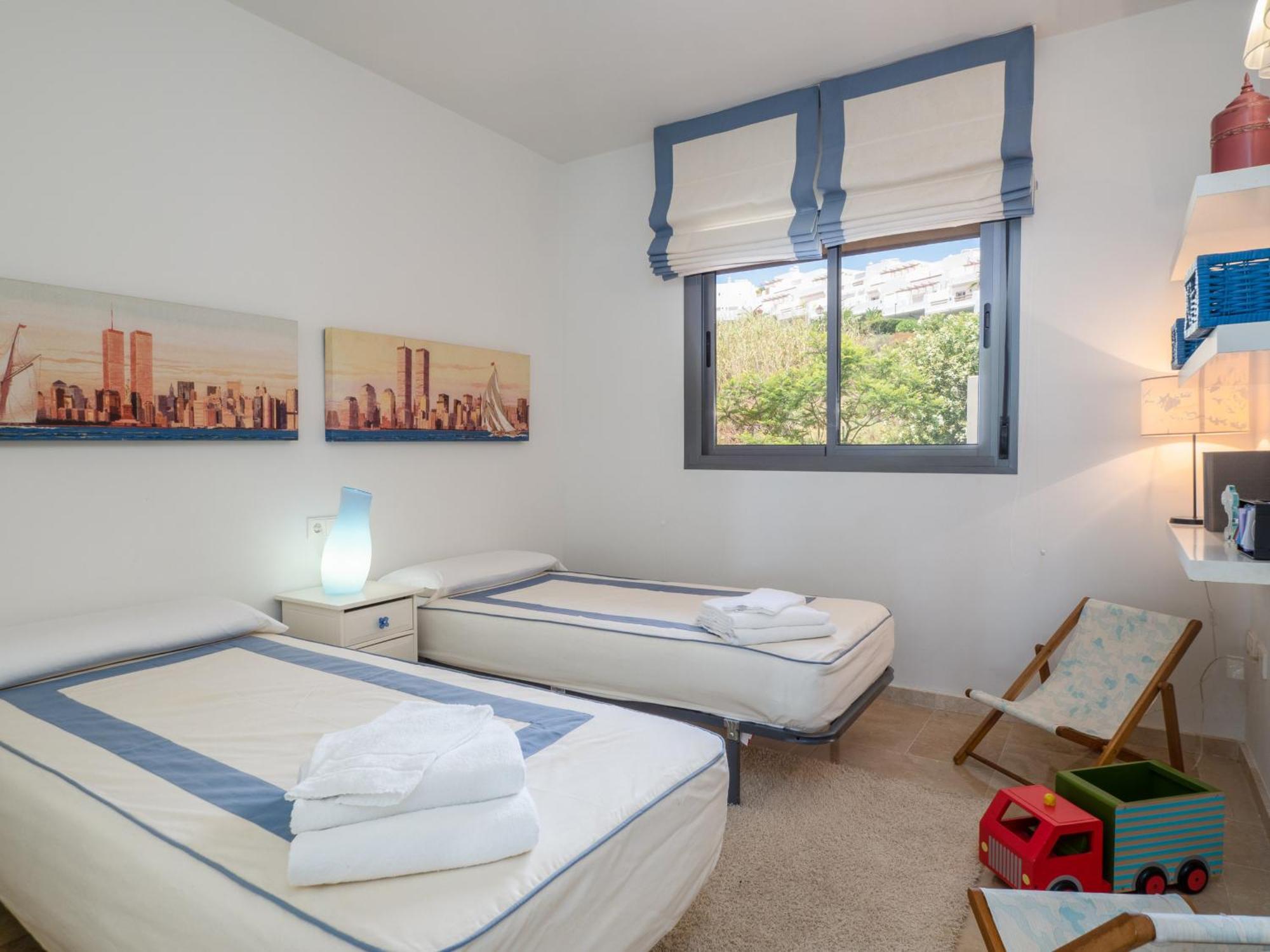 2055-Superb 2Bedrooms Apt, Gibraltar And Sea View Manilva Ngoại thất bức ảnh