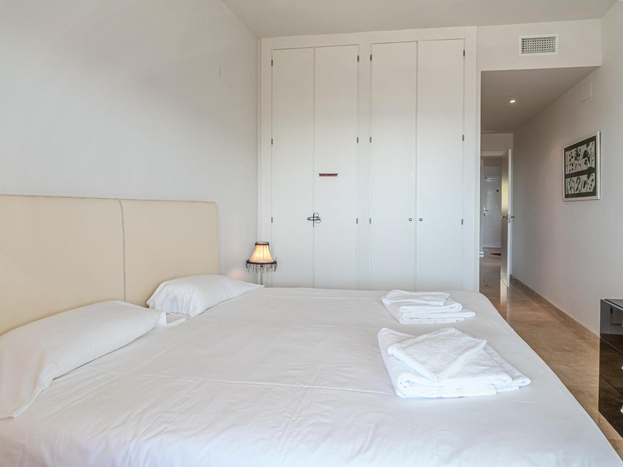 2055-Superb 2Bedrooms Apt, Gibraltar And Sea View Manilva Ngoại thất bức ảnh