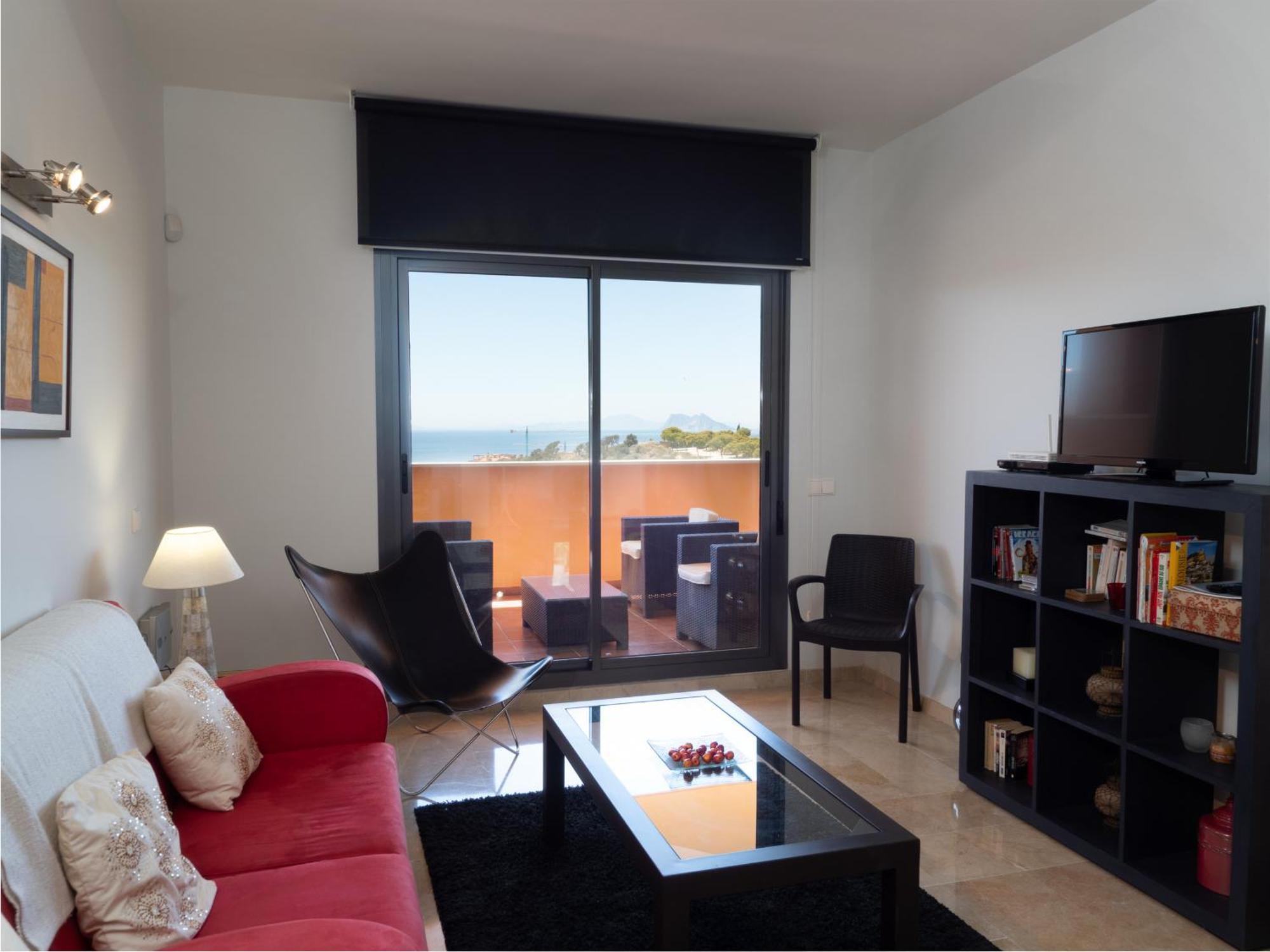 2055-Superb 2Bedrooms Apt, Gibraltar And Sea View Manilva Ngoại thất bức ảnh