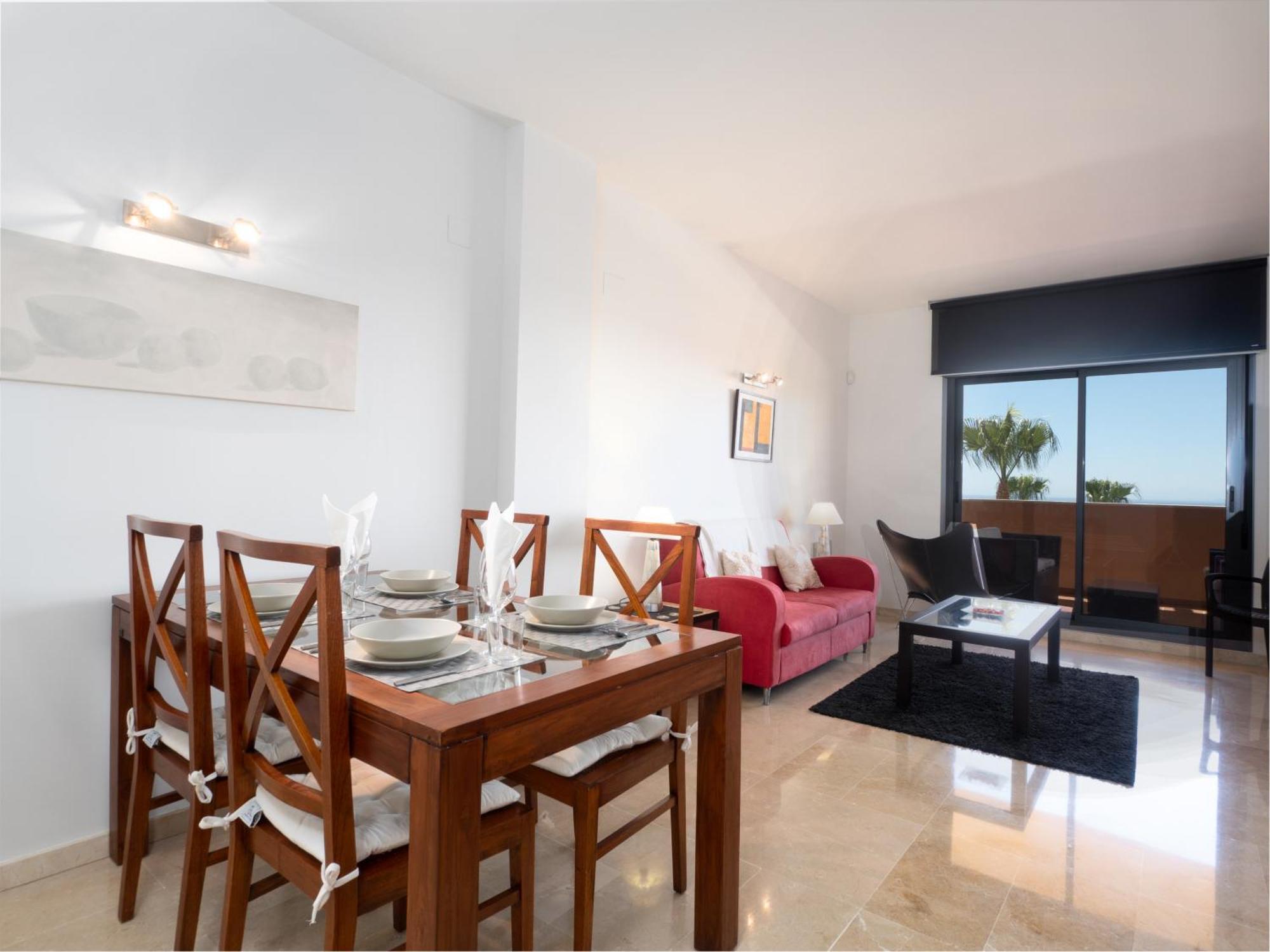 2055-Superb 2Bedrooms Apt, Gibraltar And Sea View Manilva Ngoại thất bức ảnh