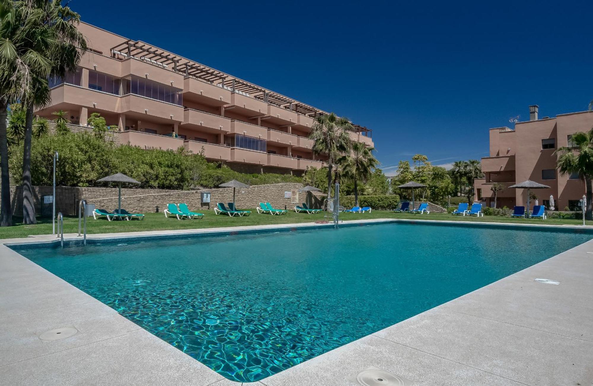 2055-Superb 2Bedrooms Apt, Gibraltar And Sea View Manilva Ngoại thất bức ảnh